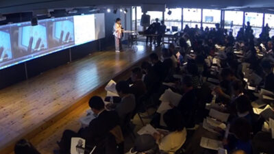 ユニバーサルデザイン体験型情報更新イベント2014を開催しました。