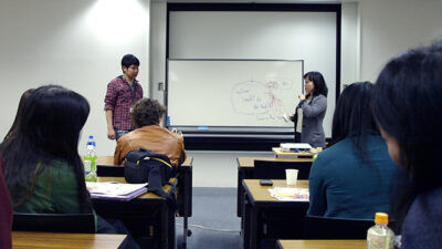 【教育支援】ハーバード大学のアジアプログラムに教育プログラムが採用されました。