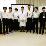 【仙台市立加茂中学校】の修学旅行生がジツケン訪問