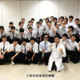 【山形市立第三中学校】修学旅行生がジツケン訪問
