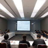 経団連 生活サービス委員会ユニバーサル社会部会で「ユニバーサル社会の実現に向けた経済界の貢献について聞く」講演を実施