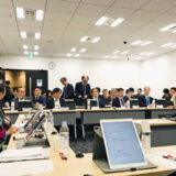 【行政】横尾良笑理事長が厚生労働省「第１回 年金広報検討会」に参加しました